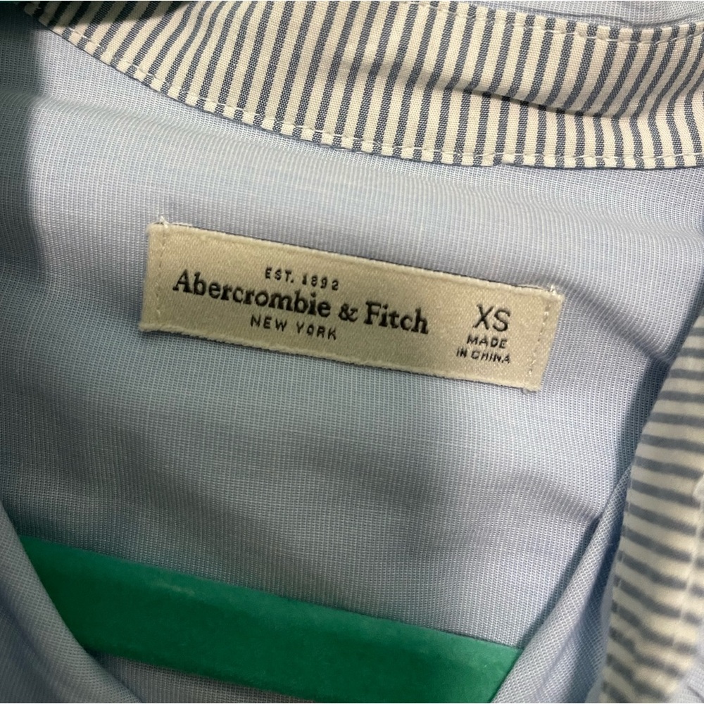 Abercrombie And Fitch Button Up - image 3